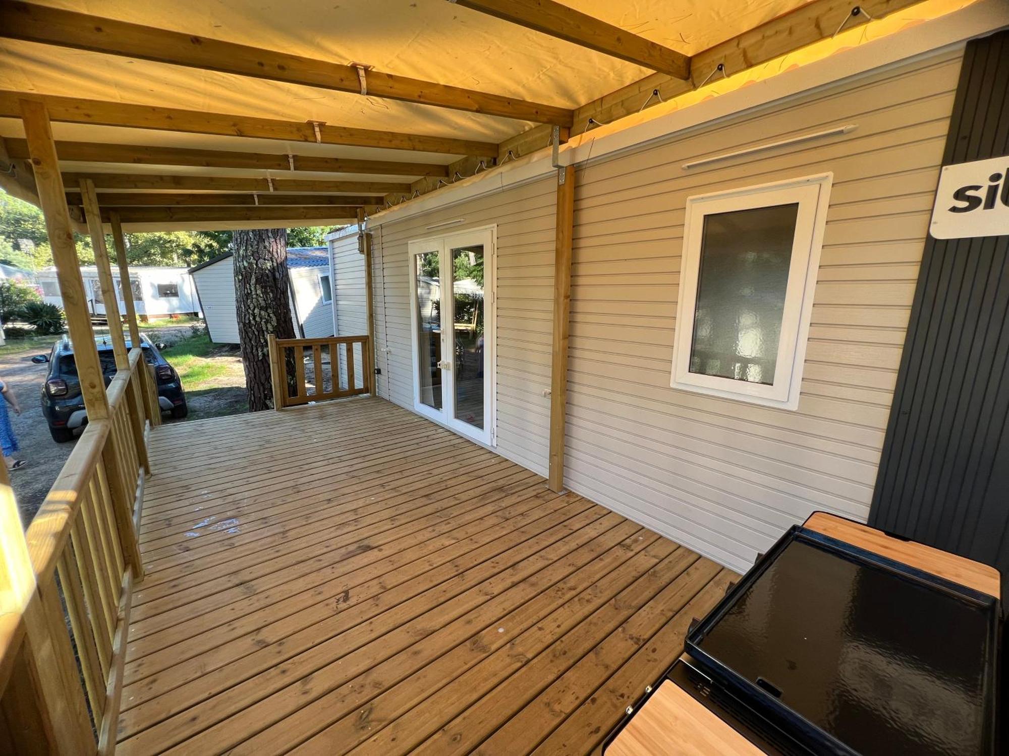 La Cabane Des Pins Lege-Cap-Ferret Ngoại thất bức ảnh