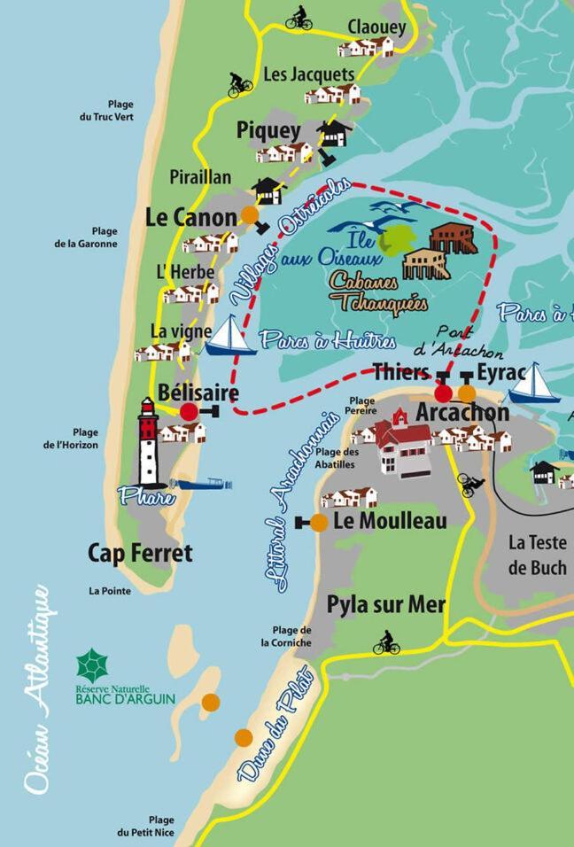 La Cabane Des Pins Lege-Cap-Ferret Ngoại thất bức ảnh