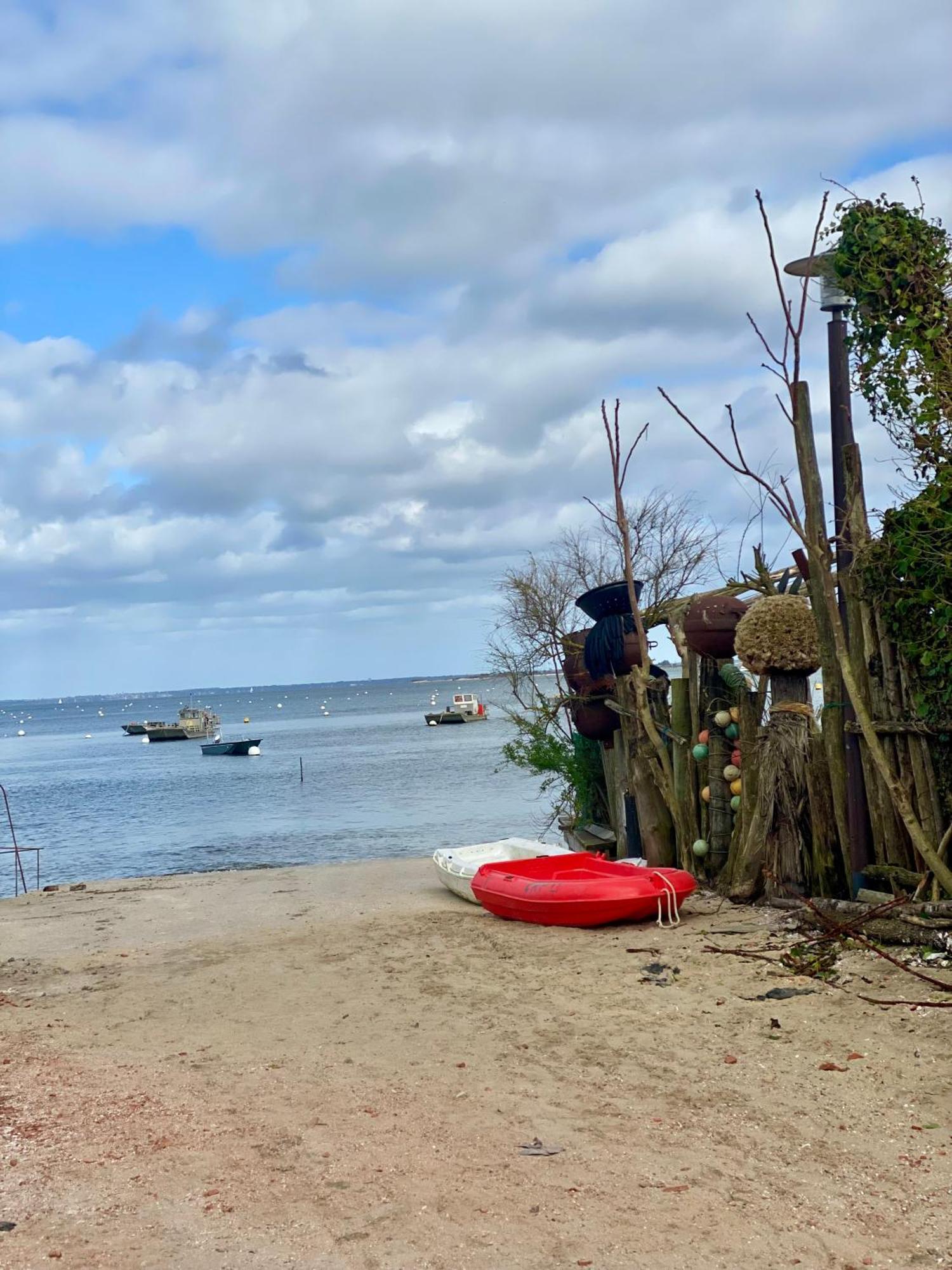 La Cabane Des Pins Lege-Cap-Ferret Ngoại thất bức ảnh