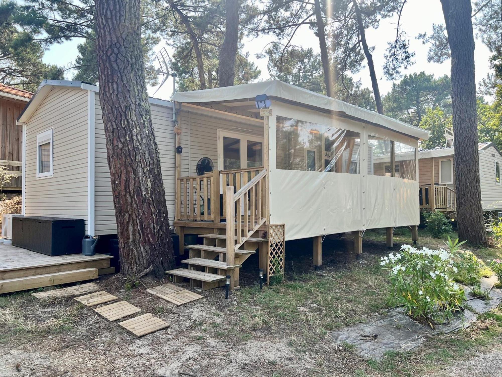La Cabane Des Pins Lege-Cap-Ferret Ngoại thất bức ảnh