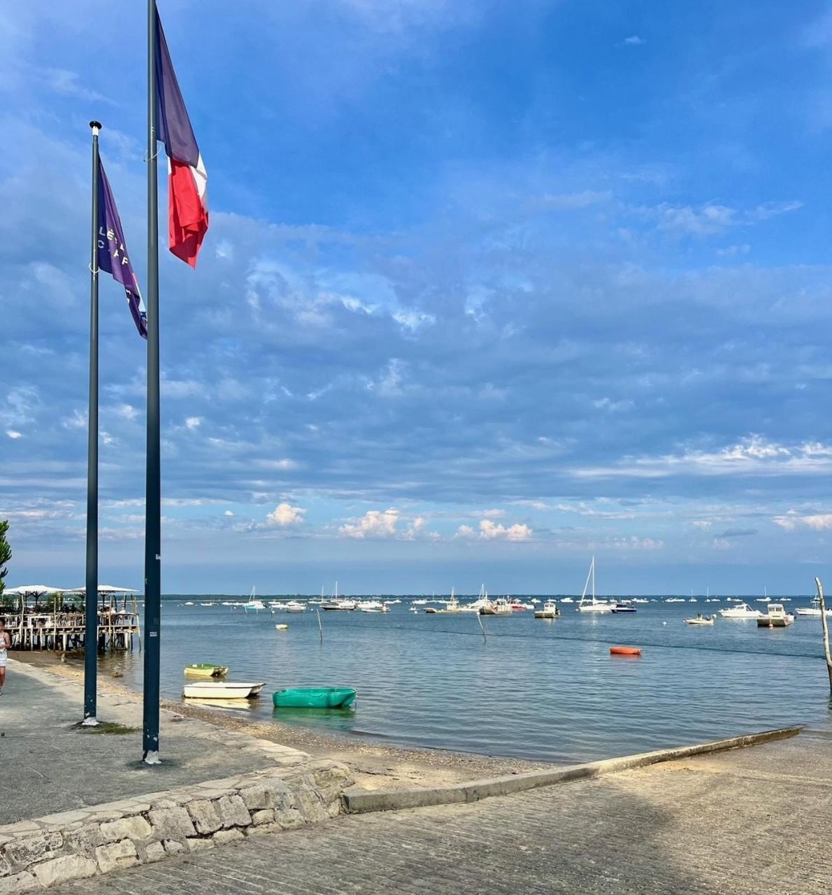 La Cabane Des Pins Lege-Cap-Ferret Ngoại thất bức ảnh